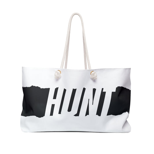 Hunt Weekender Bag