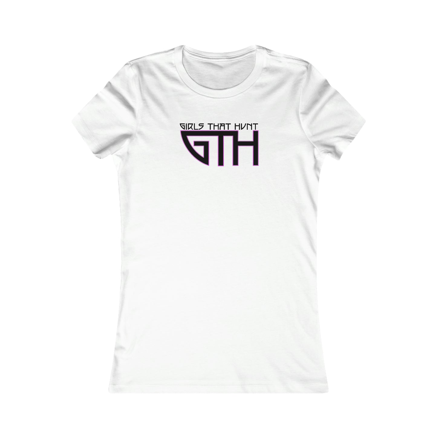 GTH Women's Fitted Tee