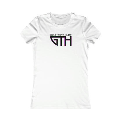 GTH Women's Fitted Tee