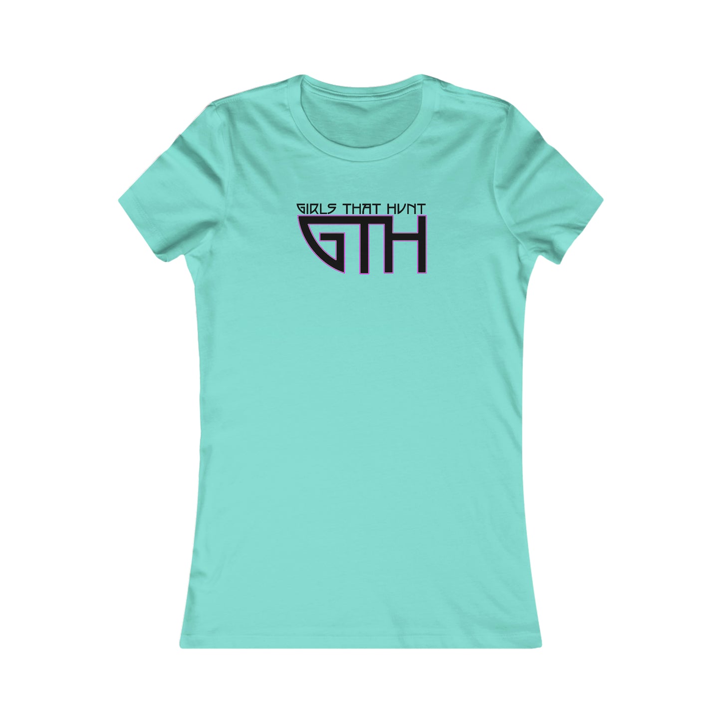 GTH Women's Fitted Tee