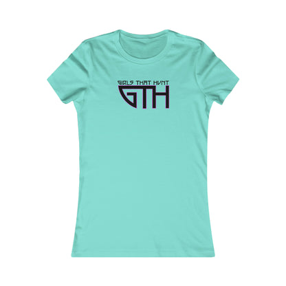 GTH Women's Fitted Tee