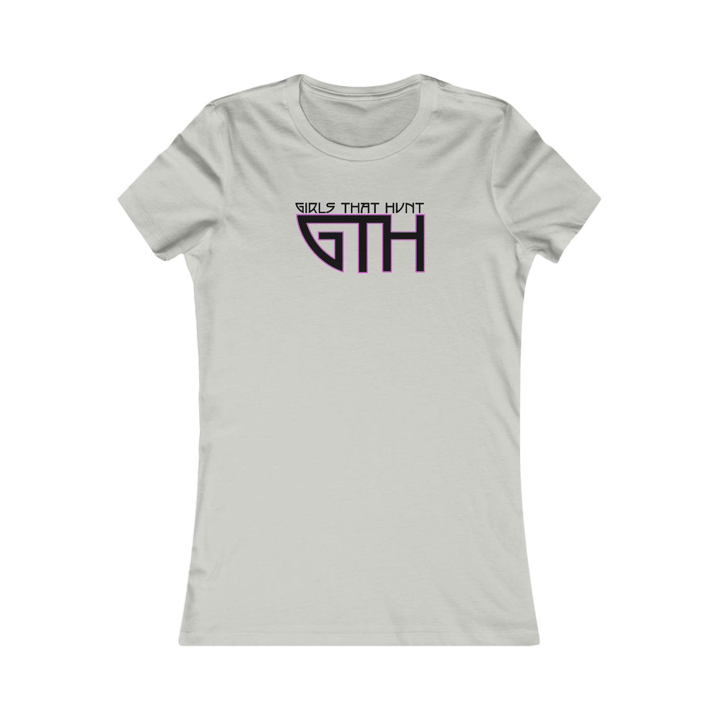 GTH Women's Fitted Tee