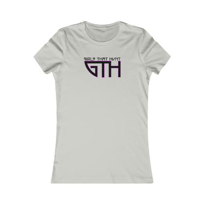 GTH Women's Fitted Tee