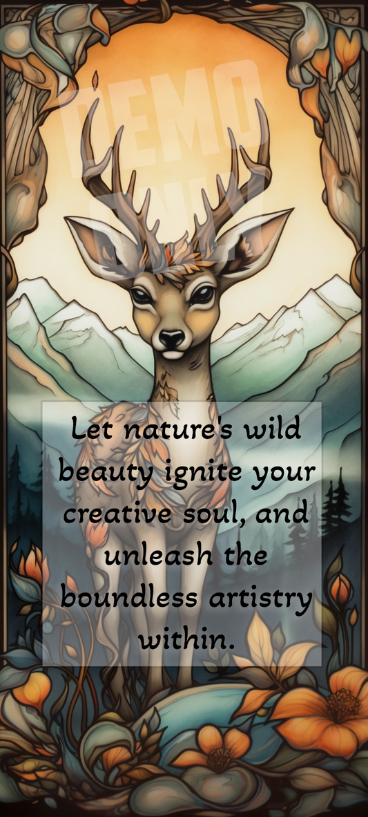 Boundless Artistry-Phone Wallpaper