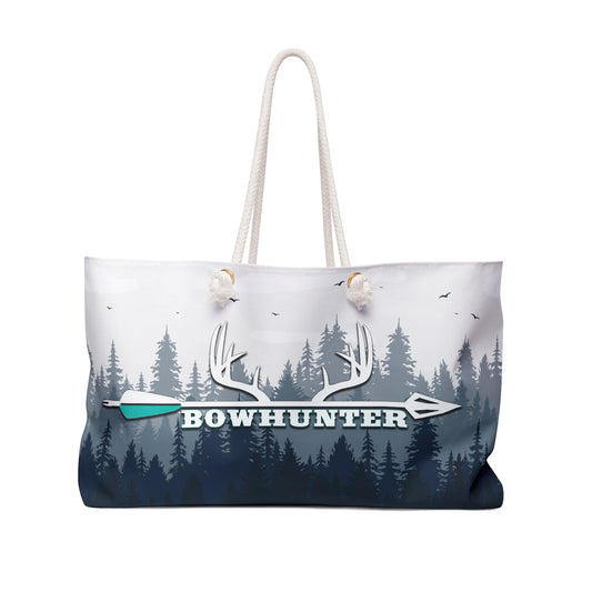 Bowhunter Oversized Weekend Bag -  Large, robust bag designed for the hunting enthusiast