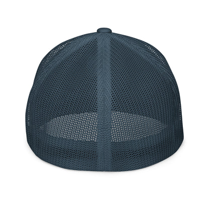 GTH Flexifit Closed Back Trucker Hat