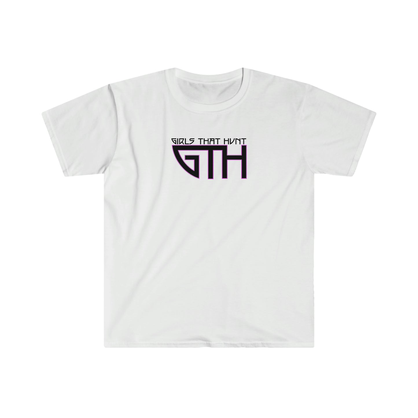 GTH Softstyle T-Shirt - White