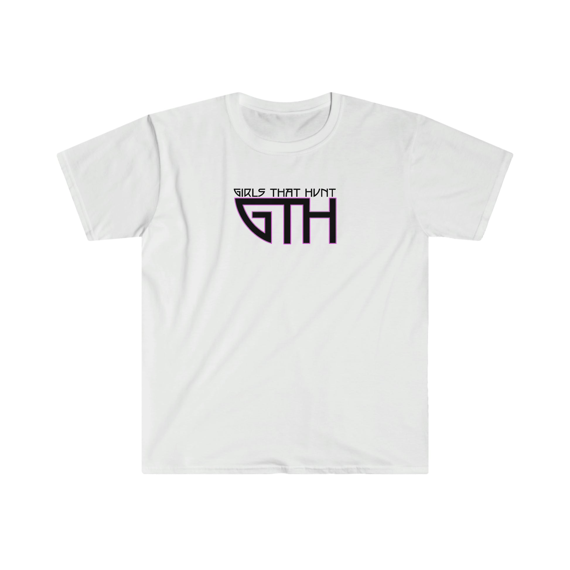 GTH Softstyle T-Shirt - White