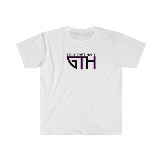 GTH Softstyle T-Shirt - White