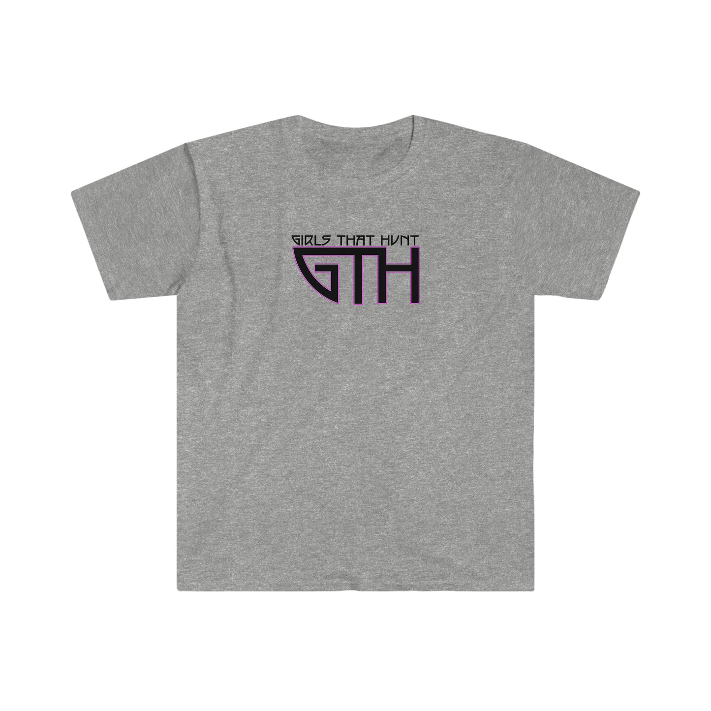 GTH Softstyle T-Shirt - Grey