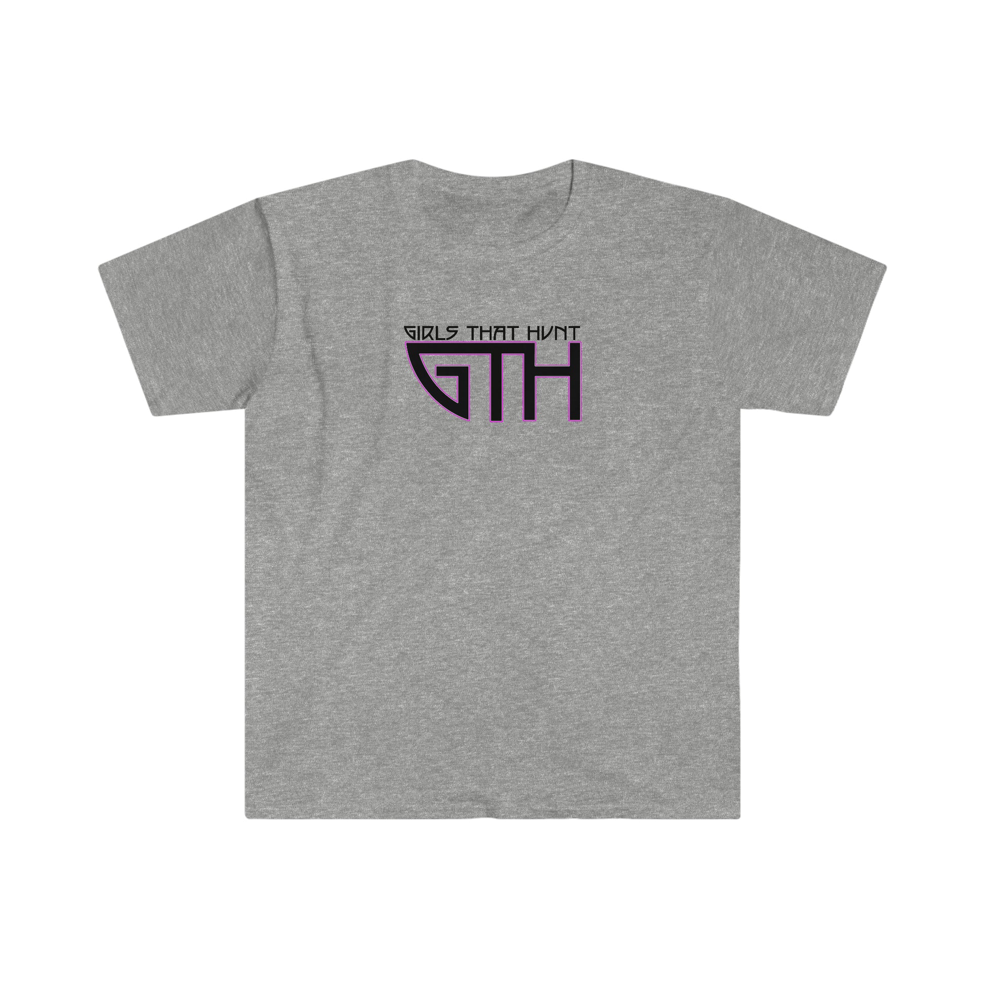 GTH Softstyle T-Shirt - Grey