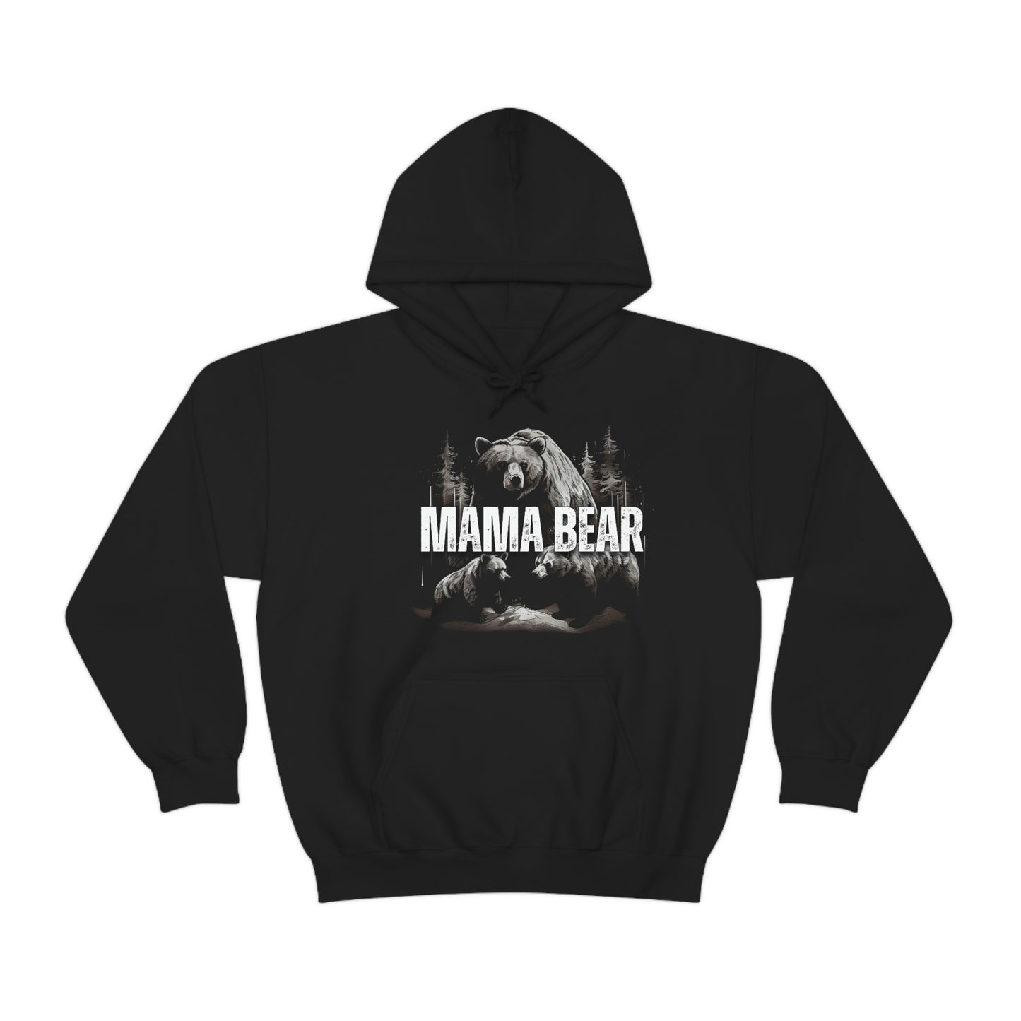 Mama Bear Hoodie