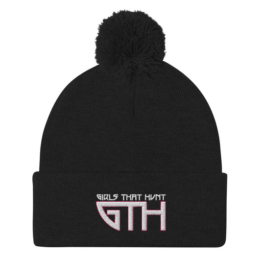 GTH Pom-Pom Beanie