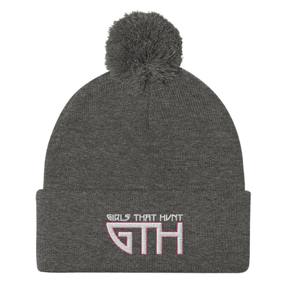GTH Pom-Pom Beanie