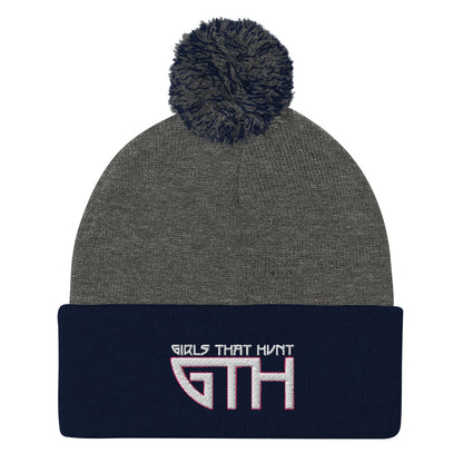 GTH Pom-Pom Beanie