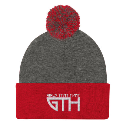 GTH Pom-Pom Beanie