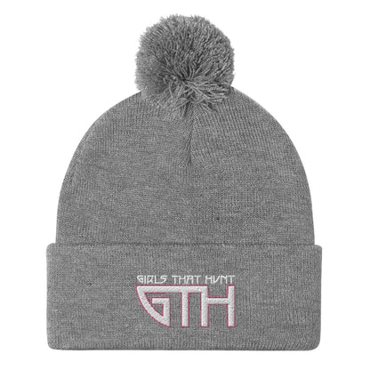 GTH Pom-Pom Beanie