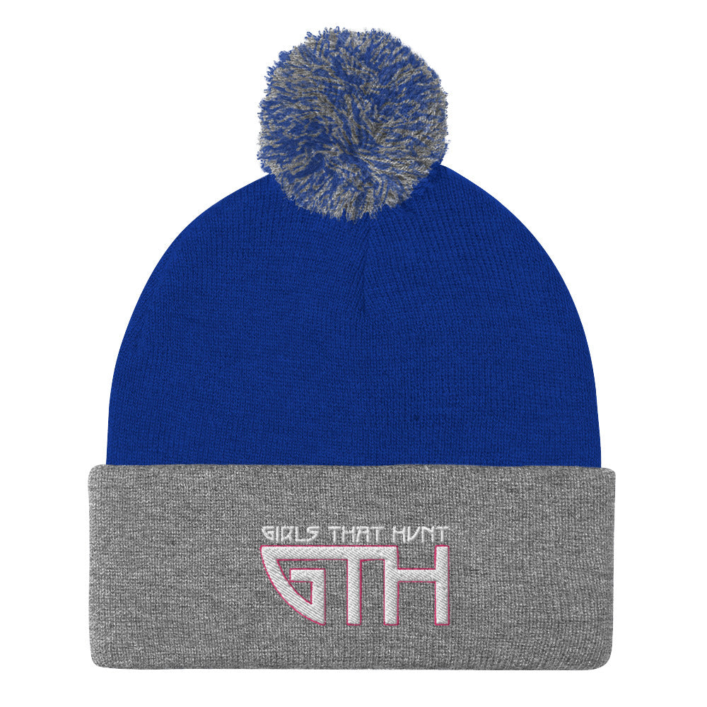 GTH Pom-Pom Beanie