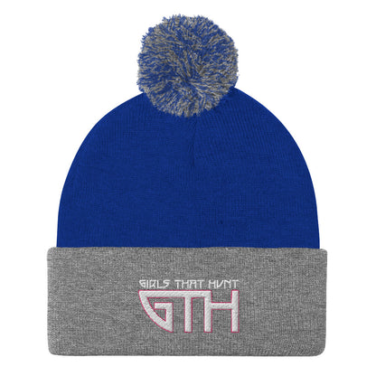 GTH Pom-Pom Beanie