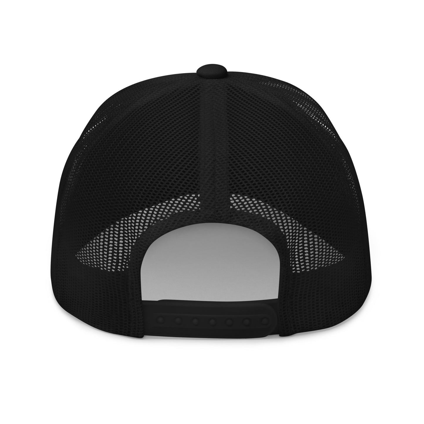 Pink Elk Retro Trucker Hat