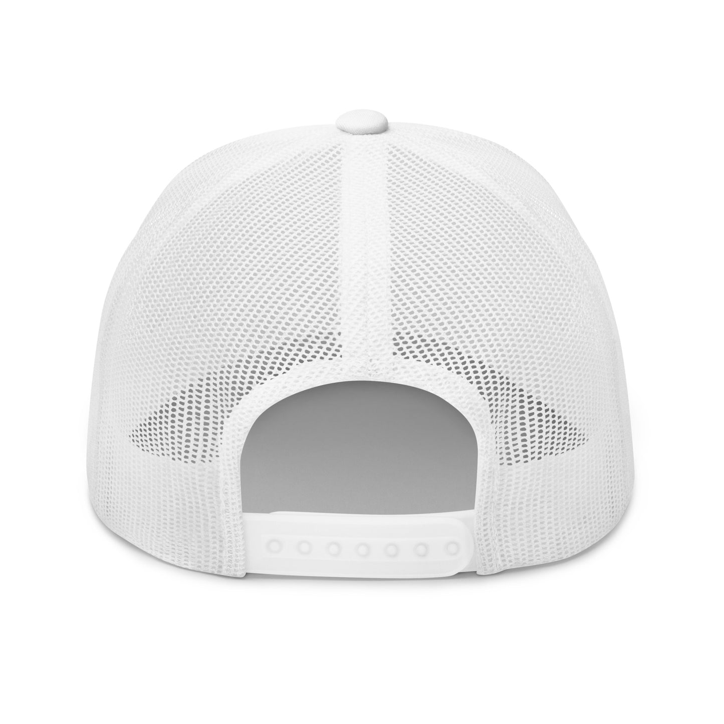 Pink Elk Retro Trucker Hat